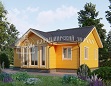 Проект Каркасный дом ДК052
