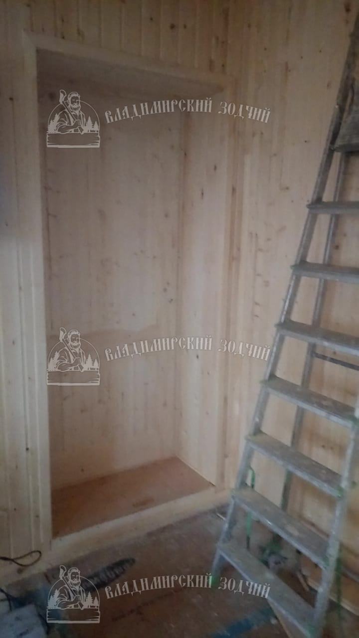 Пристройка в СНТ Конверсия